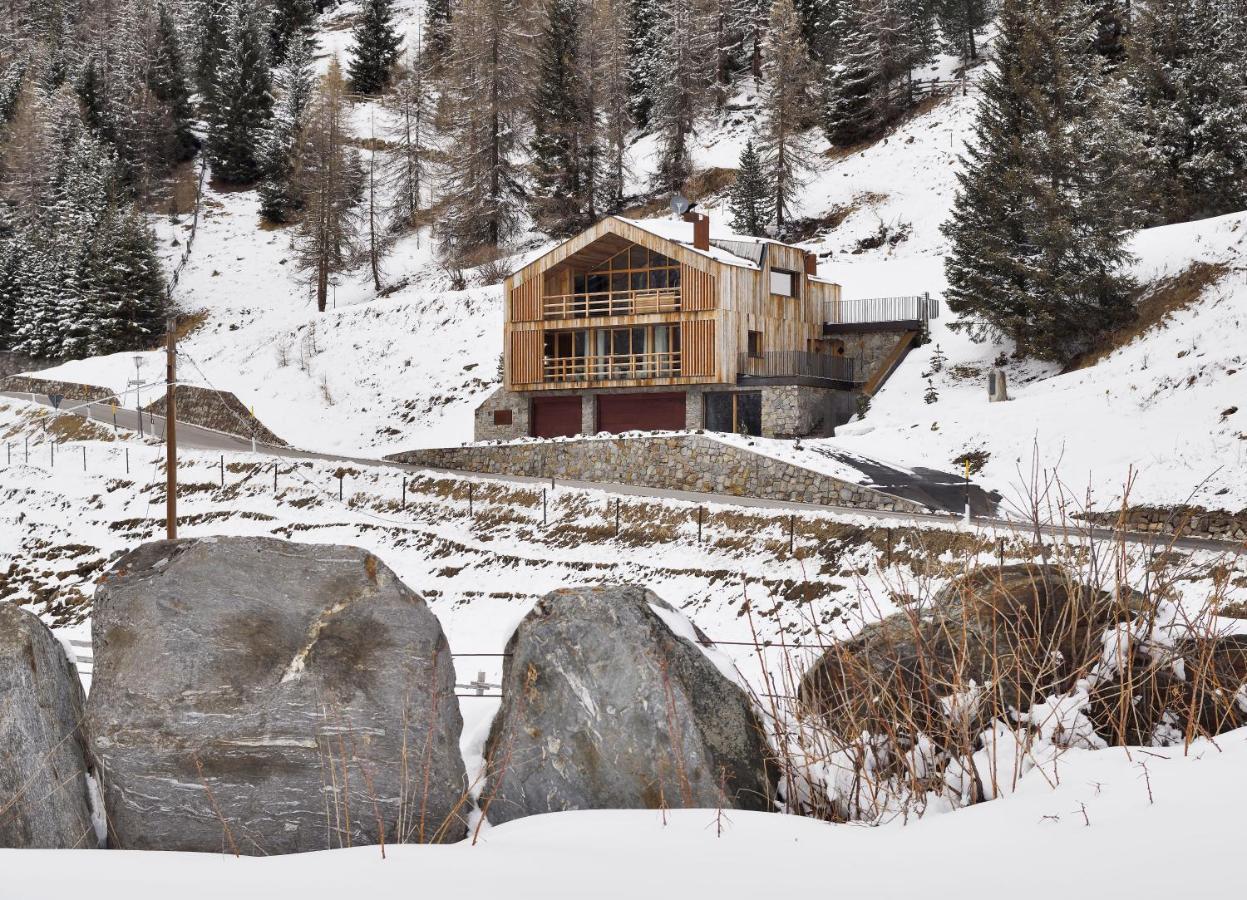 Chalet Ourtls Paerg Солда Екстериор снимка