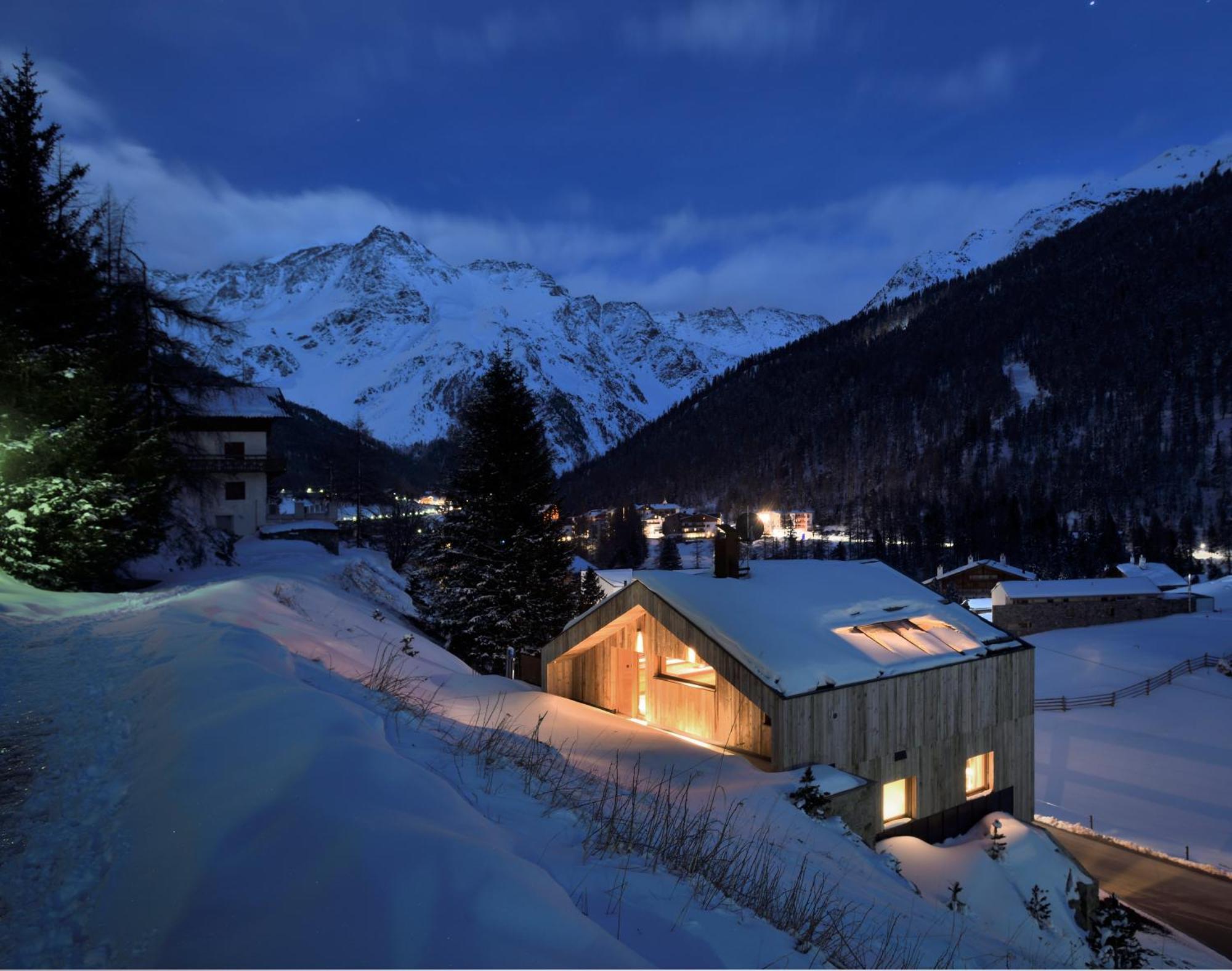 Chalet Ourtls Paerg Солда Екстериор снимка