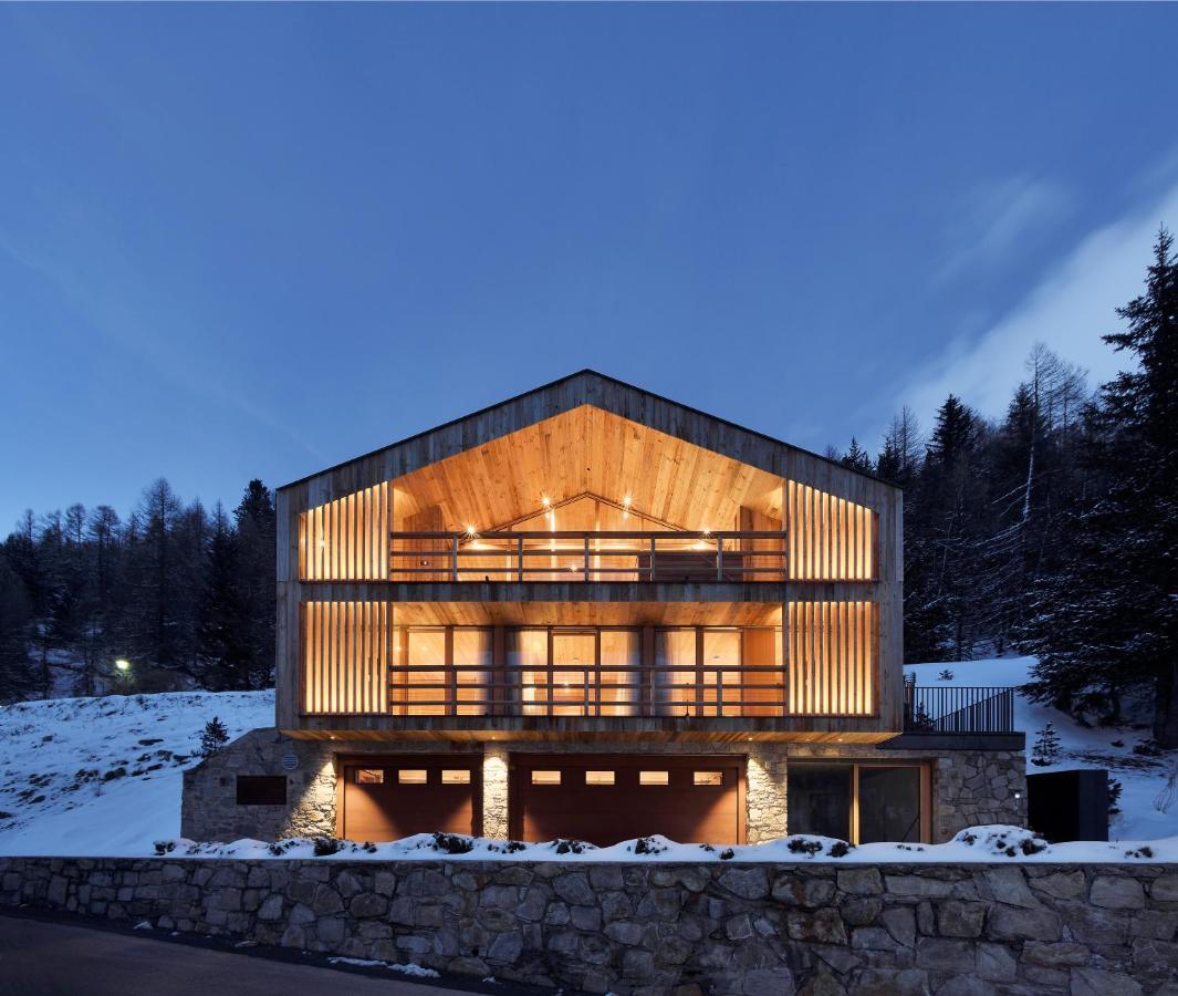 Chalet Ourtls Paerg Солда Екстериор снимка
