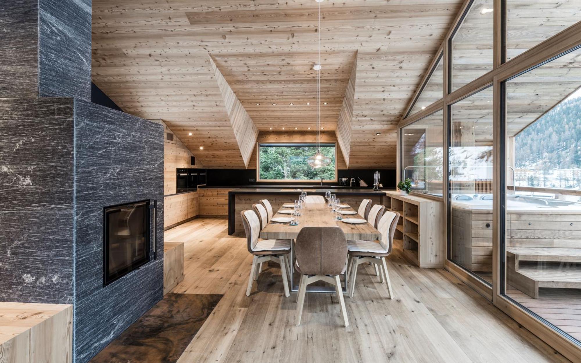 Chalet Ourtls Paerg Солда Екстериор снимка