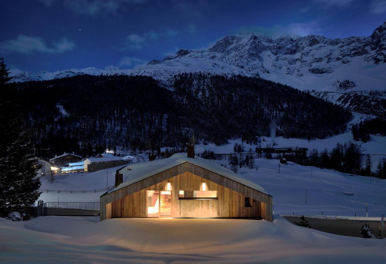 Chalet Ourtls Paerg Солда Екстериор снимка