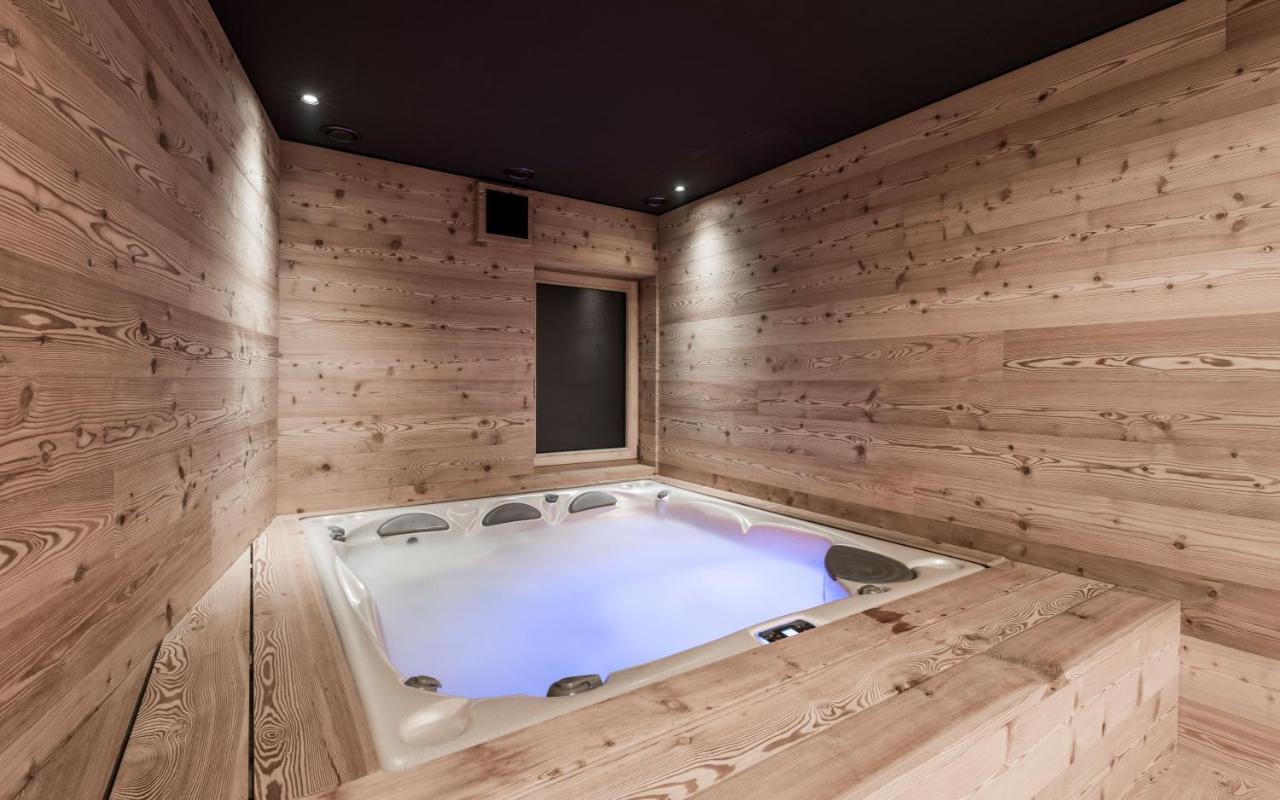 Chalet Ourtls Paerg Солда Екстериор снимка